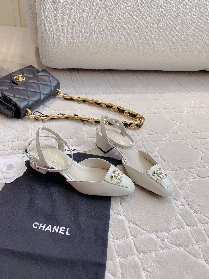 Chanel Sandals